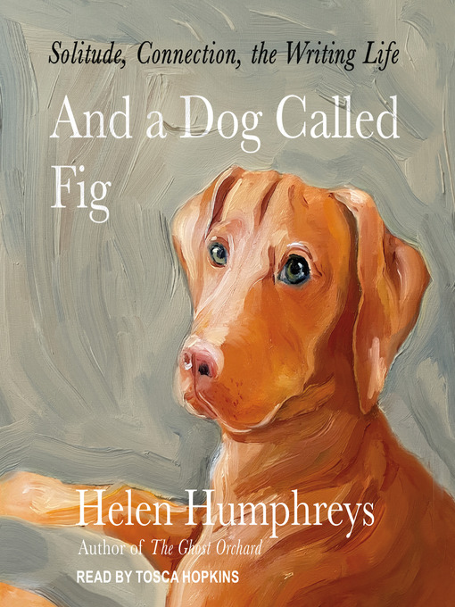 Cover image for And a Dog Called Fig